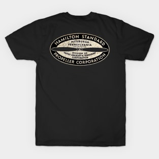 Hamilton Propellors USA T-Shirt